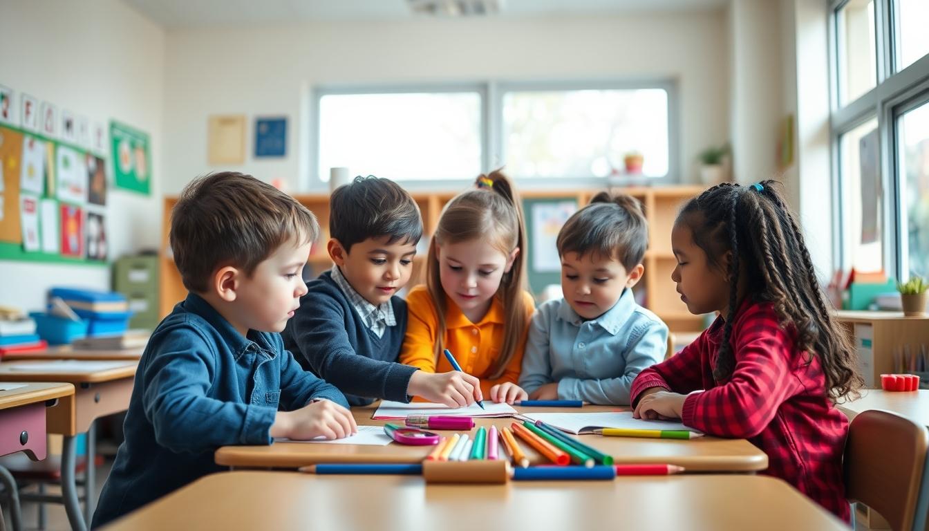 University campus and academic environment in Paris